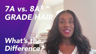 Human Hair and Human Hair Bundles:  How to Tell the Difference Between 7A and 8A Grade Human Hair