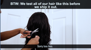 Human Hair Test:  3 Ways to Test the Quality of Your Human Hair Wig or Bundles