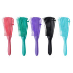 Detangling and Edge Brush Set - A-QUEENDOM1