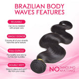 Body Wave - A-QUEENDOM1