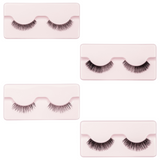 Mink Eye Lashes - Variety Set - A-QUEENDOM1