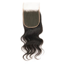 Body Wave Human Hair Closure - A-QUEENDOM1