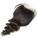 Royal Curl Human Hair Closure - A-QUEENDOM1